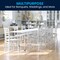 Emma and Oliver Child’s All Occasion Resin Chiavari Chair for Home or Home Based Rental Business
